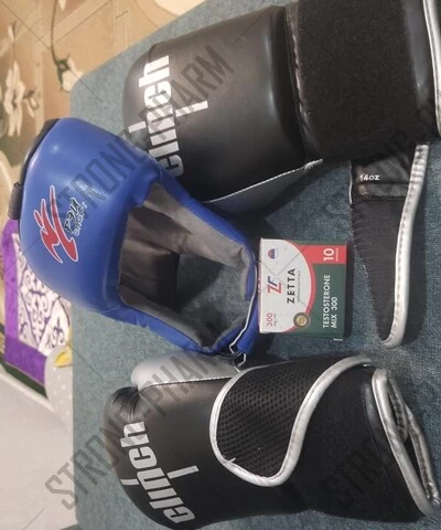 Отзыв от клиента "Рустам"