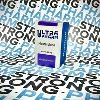 Mesterolone (провирон) от Ultra Pharm