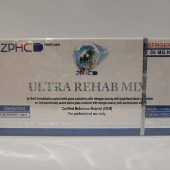 Ultra Rehab Mix ZPHC NEW 50 мг