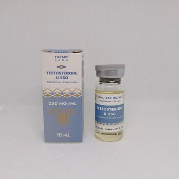 Testosterone U OlLYMP LABS 250 мг/мл 10 мл