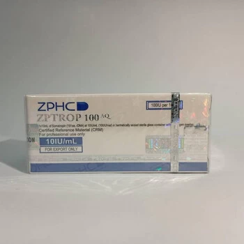 ZPtrop ZPHC NEW 100 ед (ЖИДКИЙ )