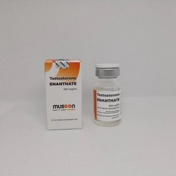 Testosterone Enanthate 250 мг/мл 10 мл
