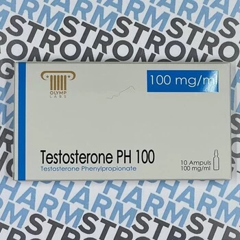Testosterone Phenylpropionate OLYMP LABS 100 мг/мл 10 ампул до 08.2025