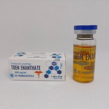 Tren Enanthate ICE 200 мг/мл 10 мл