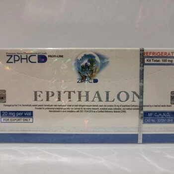 Epithalon ZPHC NEW 100 мг