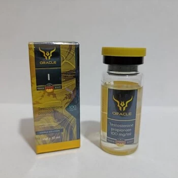 Testosterone P ORACLE 100 мг/мл 10 мл
