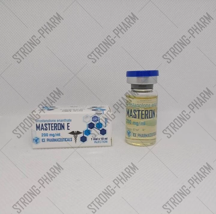 Masteron Enanthate ICE 200 мг/мл 10 мл