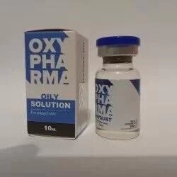 Oxysust OXYPHARMA 250 мг/мл 10 мл