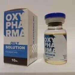 Oxydeca OXYPHARMA 300 мг/мл 10 мл