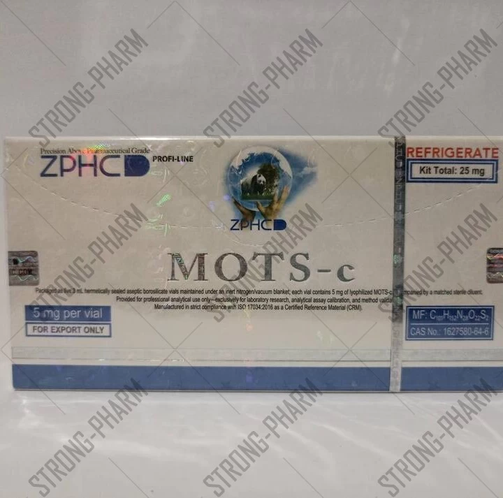 MOTS-c ZPHC NEW 25 мг