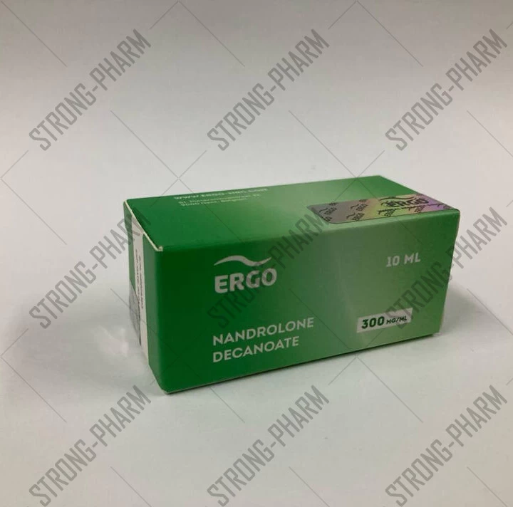 Nandrolone D Ergo NEW 300 мг/мл 10 мл