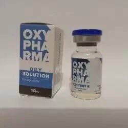 Oxytest E OXYPHARMA 300 мг/мл 10 мл