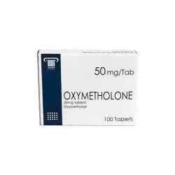 Oxymetholone OLYMP NEW просрок 50 мг/таб 100 таблеток