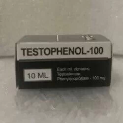Testophenol Lyka Labs.info 100 мг/мл 10