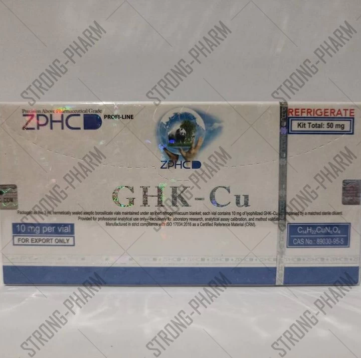 GHK-Cu ZPHC NEW 50 мг