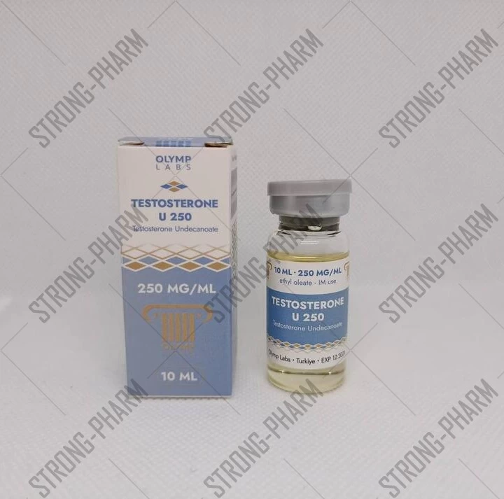 Testosterone U OlLYMP LABS 250 мг/мл 10 мл
