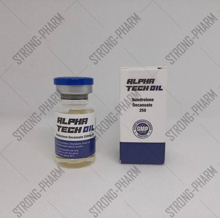 Nandrolone Decanoate ALPHA 250 мг/мл 10 мл