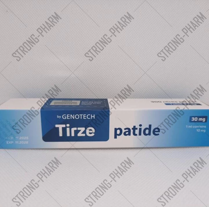 Tirzepatide GENOTECH 30 мг