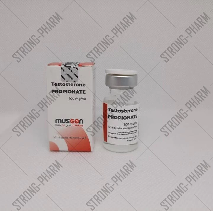 Testosterone Propionate MUSC-ON 100 мг/мл 10 мл