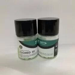 Clomed ZETTA NEW 50 мг/таб 100 таблеток