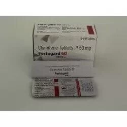 Fertograd 50 мг/таб 10 таблеток