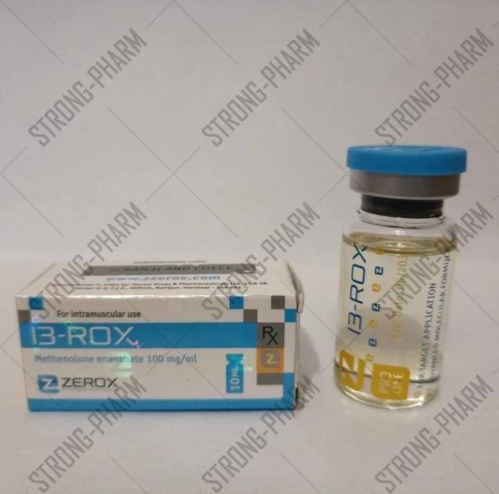 Primorox ZZEROX 100 мг/мл 10 мл