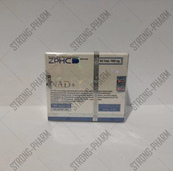 NAD+ ZPHC NEW 1000 мг
