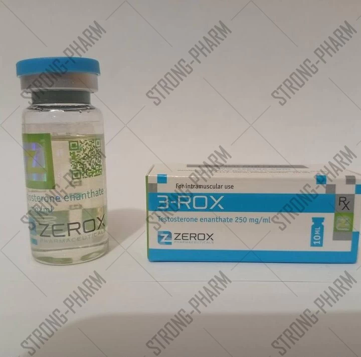 Testorox E ZZEROX  250 мг/мл 10 мл