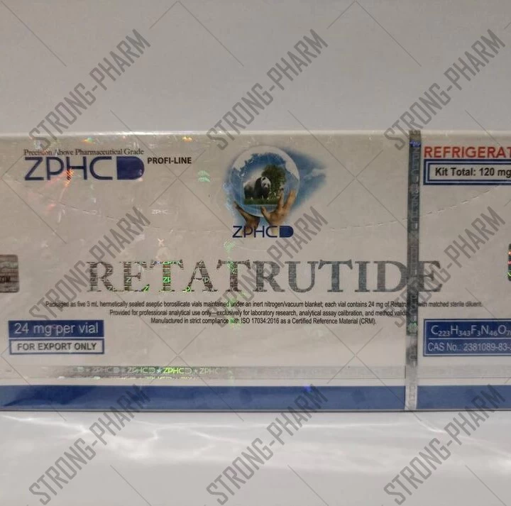 Retatrutide ZPHC NEW 120 мг