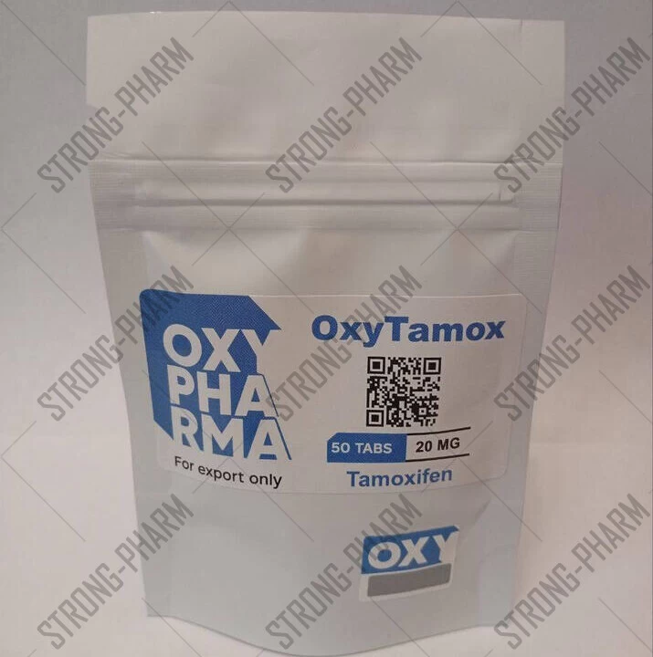 Oxytamox OXYPHARMA 20 мг/таб 50 таблеток