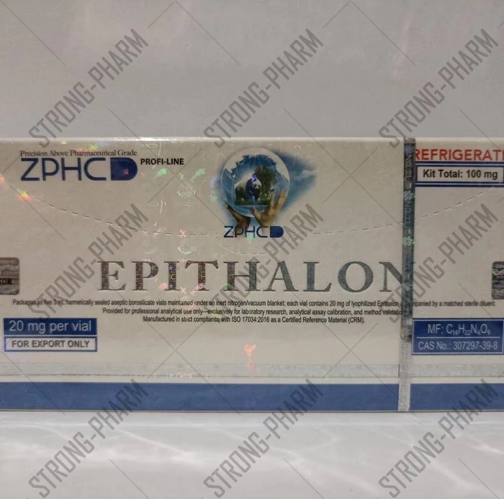 Epithalon ZPHC NEW 100 мг